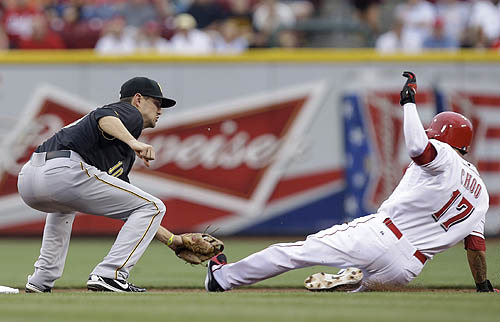 Jordy-mercer-and-shin-soo-choo_original