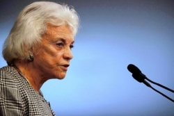 Former U.S. Supreme Court Justice O'Connor suggests end to judicial elections in Pa.