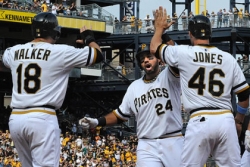 Pirates beat Dodgers, 6-3