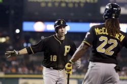 Pirates notebook: Walker refuses to 'switch' his approach at plate