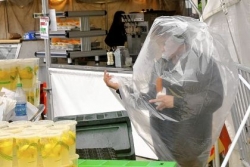 Three Rivers Arts Festival comes to a soggy conclusion