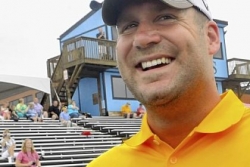 Big Ben most likely the happiest camper