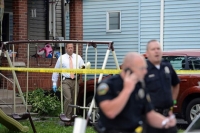 Woman, 27, shot dead in Reserve