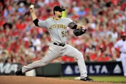 Morton leads Pirates to 4-0 win over Reds