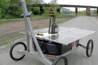 Carnegie Mellon's robot 'Zoe' on mission to desert, then Mars