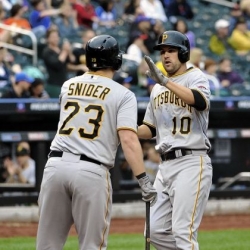 Pirates notebook: Mercer earns more starts
