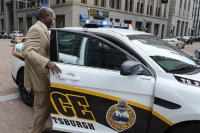 Pittsburgh police investigate ride given to grand jury witness