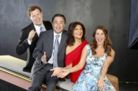 Cabaret review: CLO Cabaret's 'Sondheim' a delightful revue