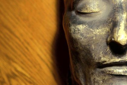 Is mask on the auction block really Napoleon's death mask?