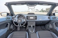Driver's Seat: VW Beetle convertible big enough but balky