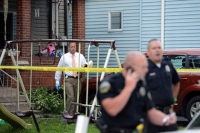 Man dies after killing ex-girlfriend, shooting himself in Reserve