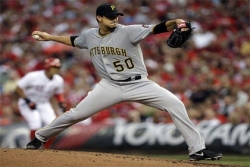 Gene Collier: Charlie Morton sends overdue message for Pirates
