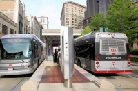 Cleveland's HealthLine has boosted transit ridership and development